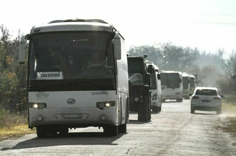 Автобусное сообщение Ростовской области с Крымом восстановлено