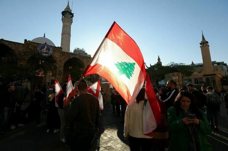 Когда в Ливане изберут наконец главу государства