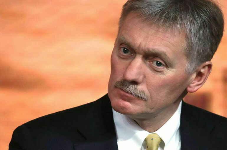 В Кремле возложили ответственность за гибель военкора Журавлева на Киев