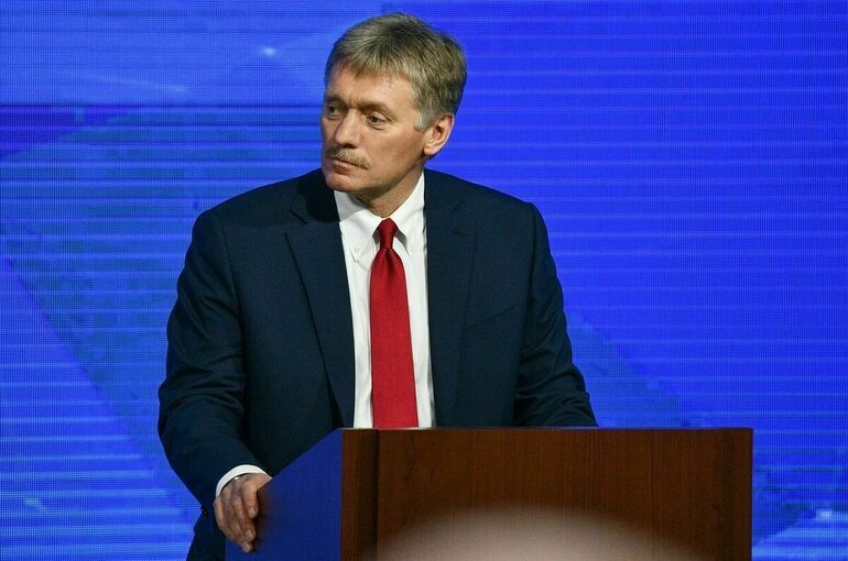 Песков заявил об отсутствии успехов у киевского режима