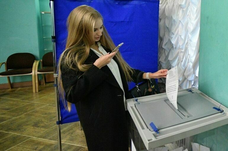 Досрочное голосование в прифронтовых поселениях Запорожья начнется 31 августа