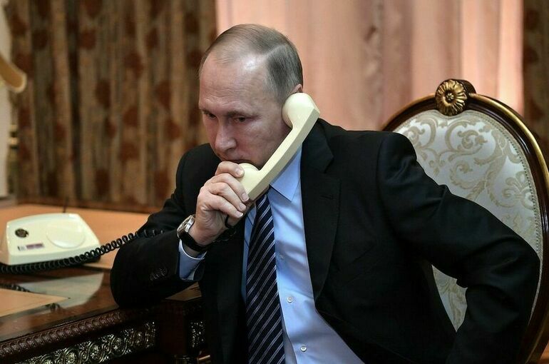 Путин в беседе с Эрдоганом назвал условия возвращения РФ к зерновой сделке
