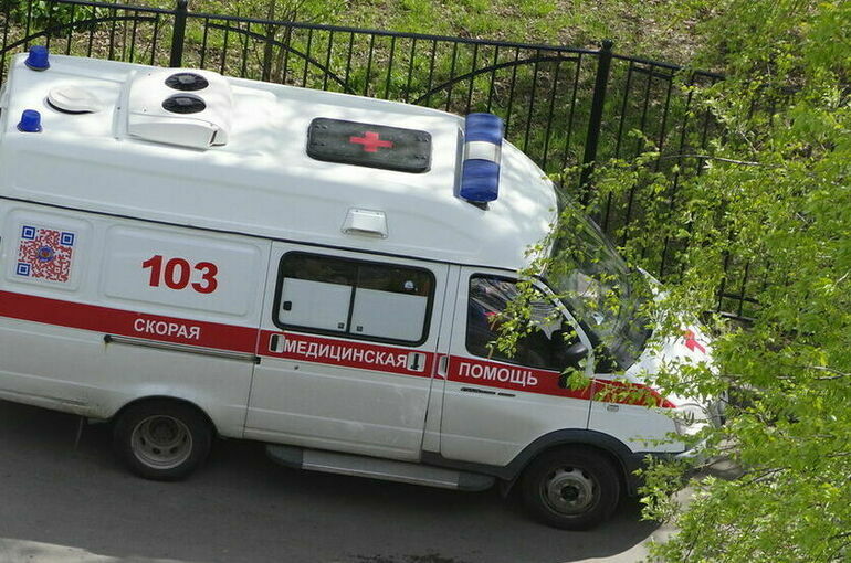 В Белгородской области пострадал мужчина после падения неизвестного объекта