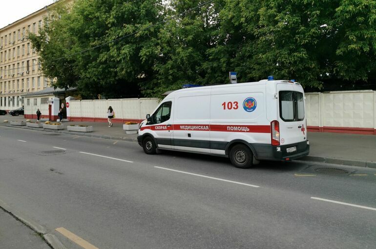 За медпомощью после взрыва в Сергиевом Посаде обратились 52 человека