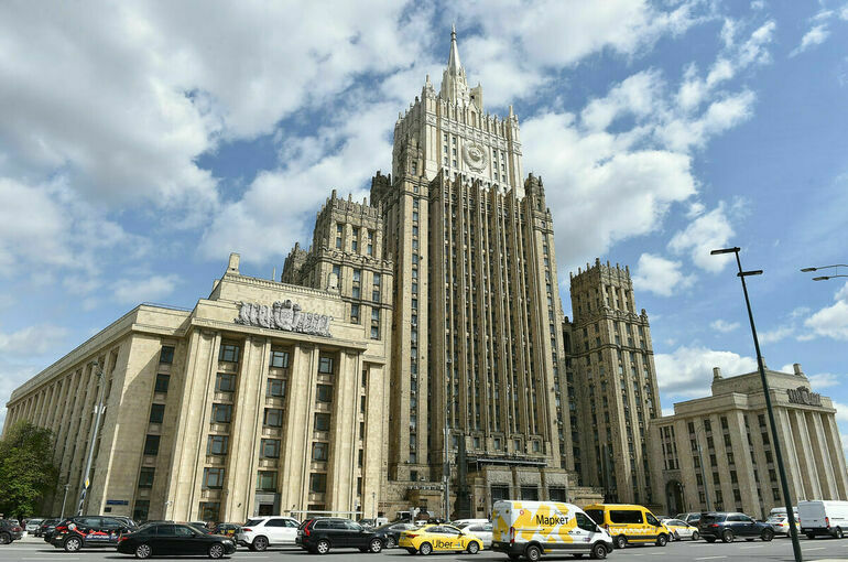 В МИД РФ заявили, что Москва не вмешивается во внутренние дела Ливана