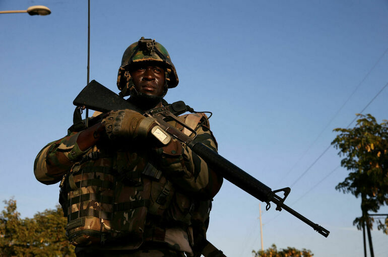 В МИД России оценили возможное военное урегулирование ситуации в Нигере