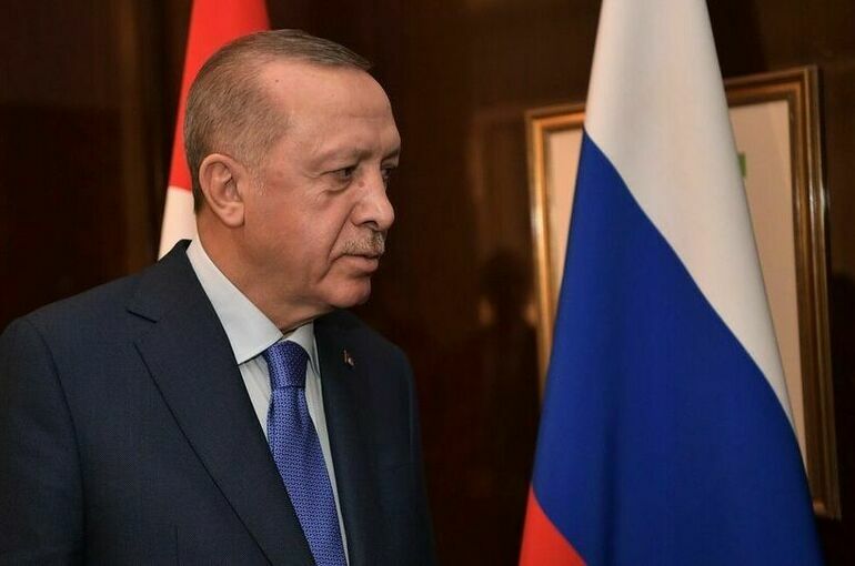 В Турции ожидают встречи Путина и Эрдогана в конце августа-начале сентября