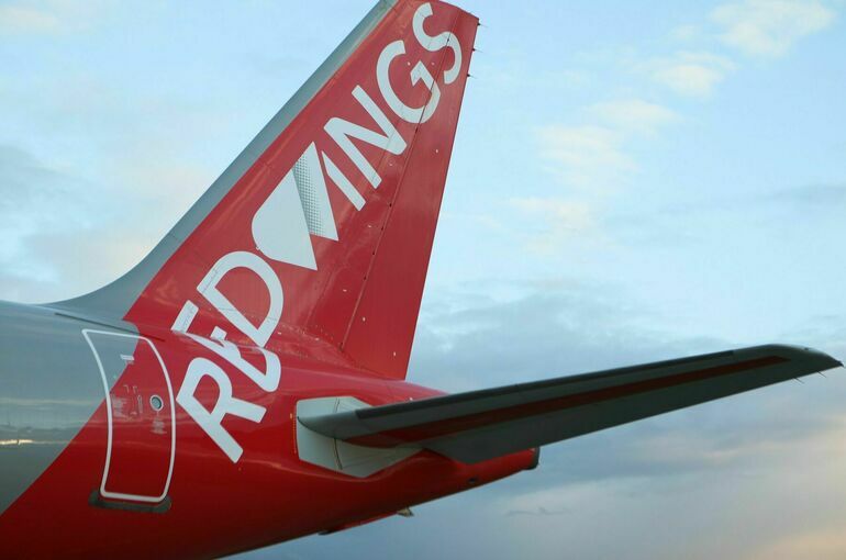 Следственный комитет возбудил дело в отношении авиакомпании Red Wings