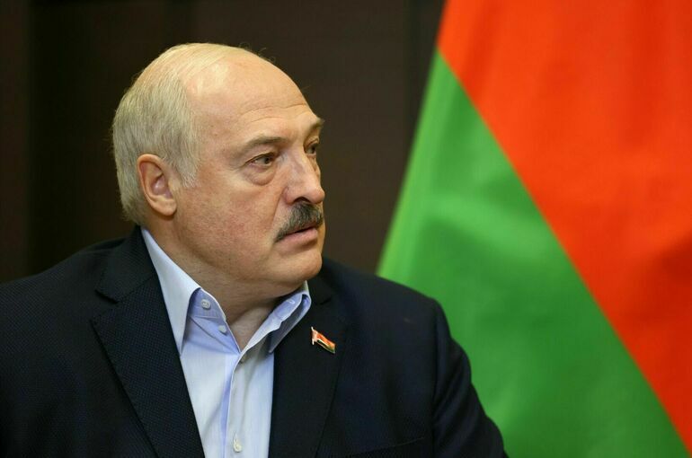Лукашенко назвал условие вступления Белоруссии в конфликт на Украине