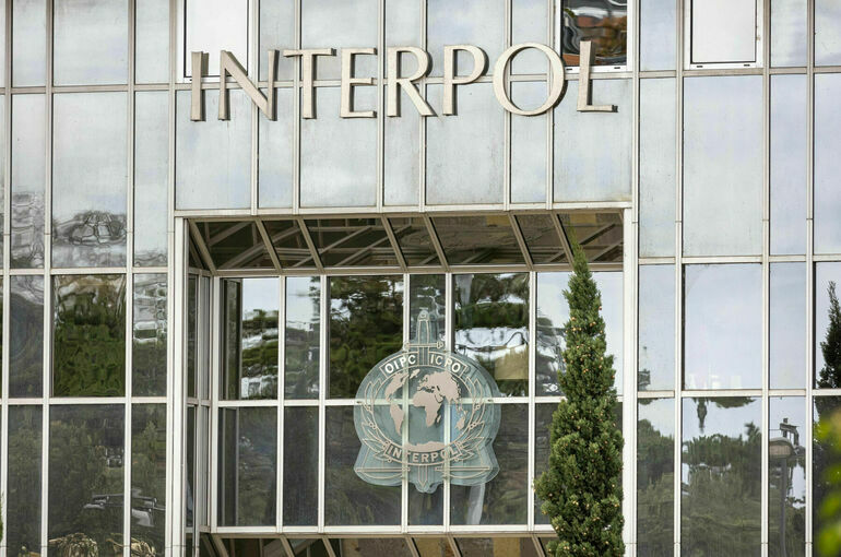 МВД поменяло регламент работы Интерпола в России