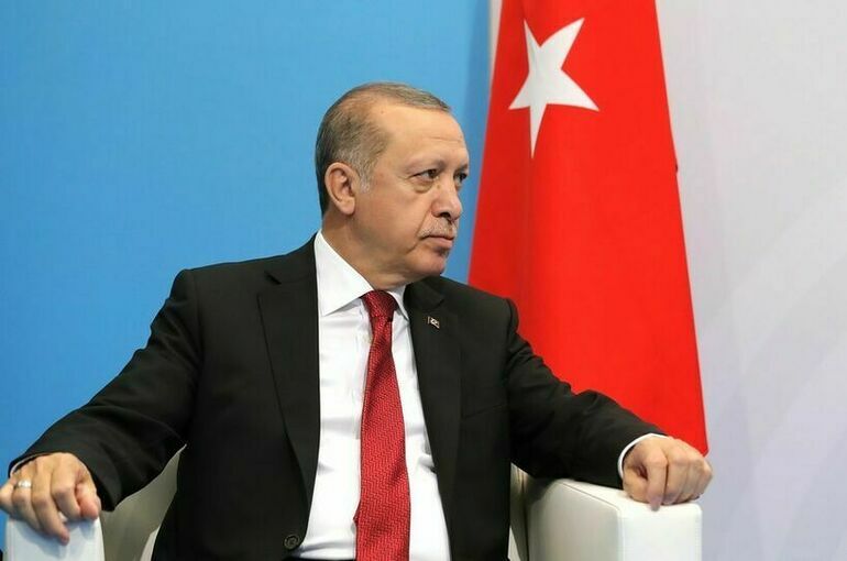 Эрдоган заявил, что Турция продолжит попытки возобновить зерновую сделку