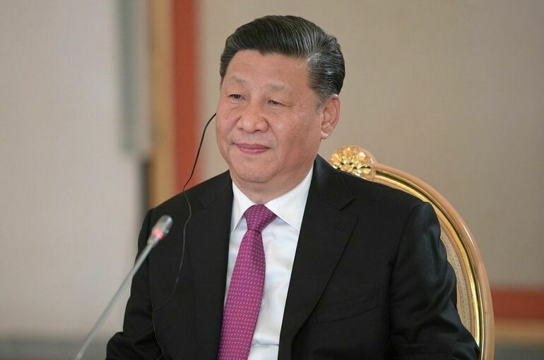Председатель КНР Си Цзиньпин указал на первоисточник конфликтов и войн