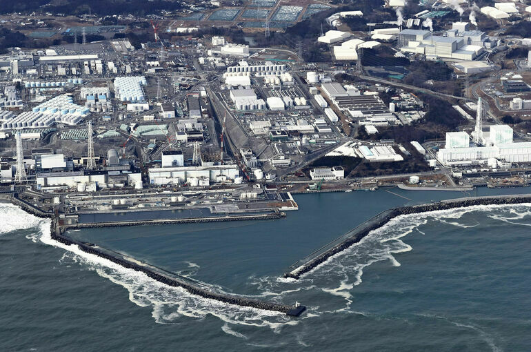 Ученый рассказал о последствиях для России сброса воды с «Фукусимы»