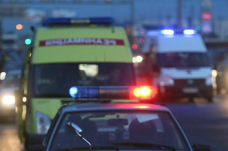 В ДТП с тремя авто под Красноярском погибли три человека