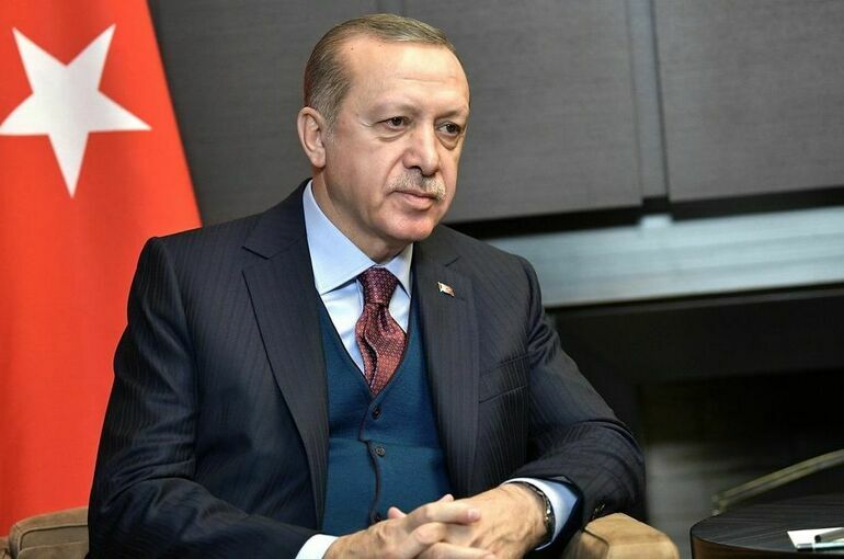 СМИ: Эрдоган может приехать в Россию для встречи с Путиным 8 сентября