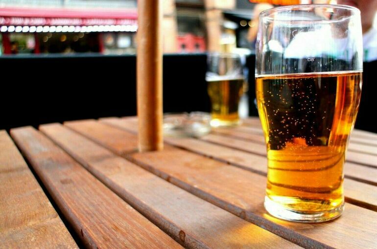 Производители пива и сидра должны зарегистрироваться до 1 сентября