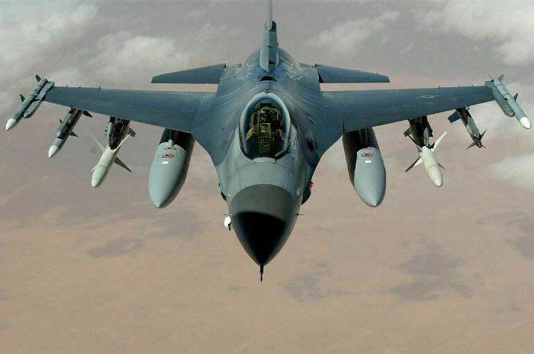 InfoBRICS: Армия РФ уничтожит F-16, как и любую другую западную технику ВСУ