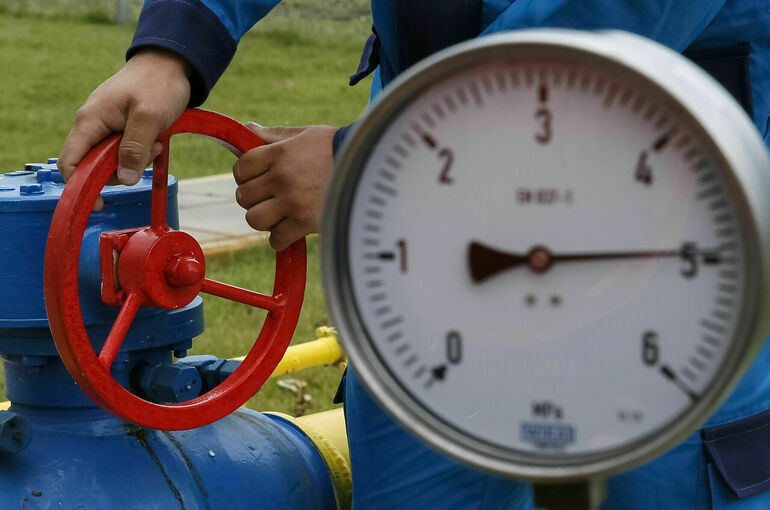 Вступление в силу новых правил поставки газа на внутреннем рынке снова перенесли