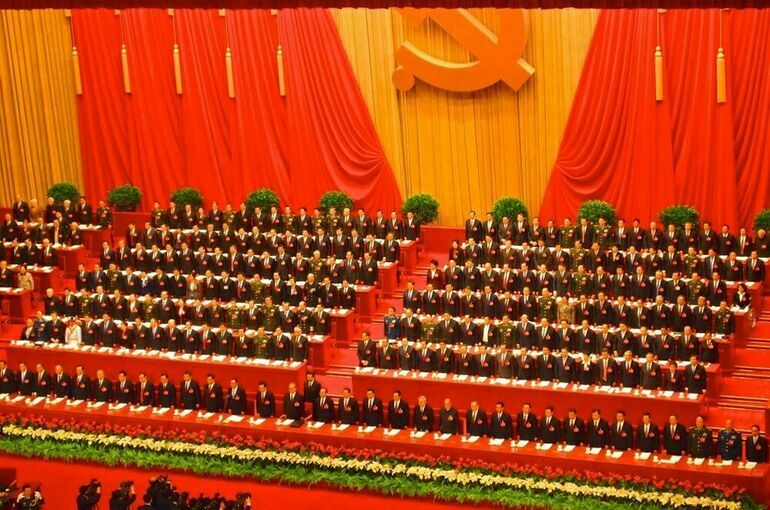 Руководство Компартии Китая обсудило кадровую работу