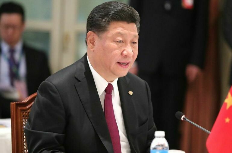 Си Цзиньпин призвал армию наращивать боевой потенциал