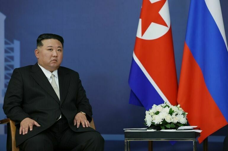 Ким Чен Ын: Пхеньян всегда поддерживал решения Москвы