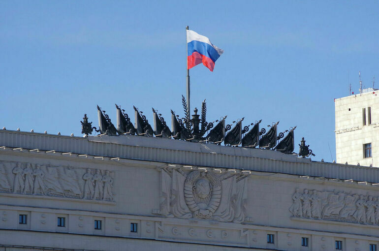 В Минобороны сообщили об уничтожении беспилотника ВСУ в Белгородской области