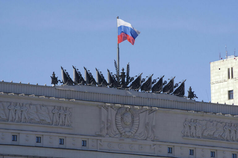 Средства ПВО сбили украинский беспилотник в Белгородской области