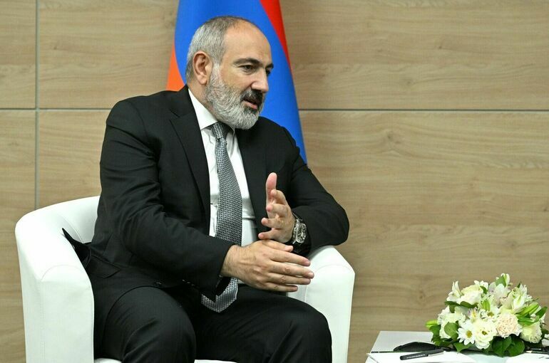 Пашинян заявил о готовности заключить с Алиевым соглашение о мире