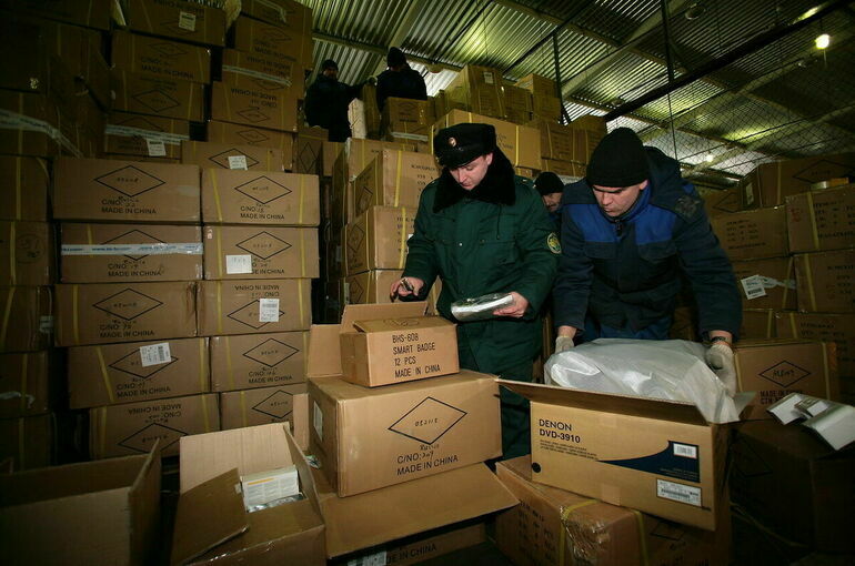 Минюст предложил передавать регионам конфискованные продукты