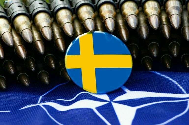 Швеция в обмен на передачу самолетов Украине потребовала членства в НАТО