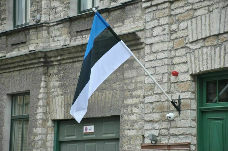 В Эстонии за включение гимна России на двух мужчин завели дело