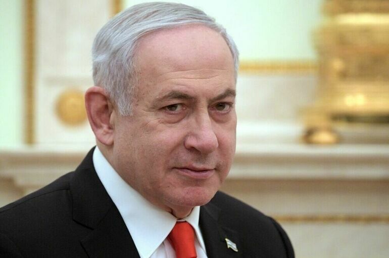 Нетаньяху заявил, что Израиль одержит победу в войне с ХАМАС