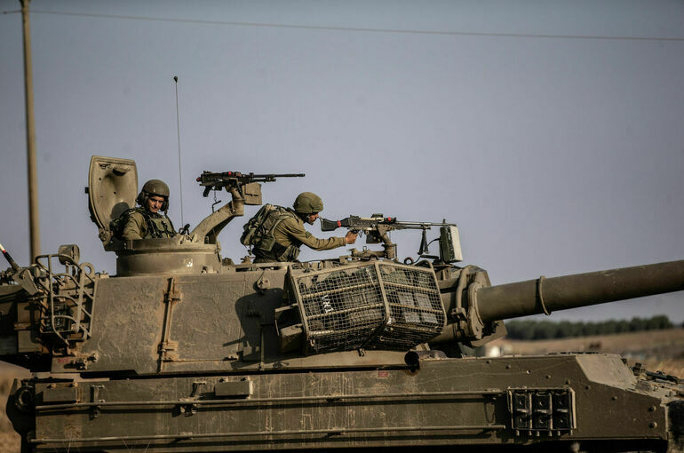 Армия Израиля отразила попытку проникновения на военную базу на юге страны