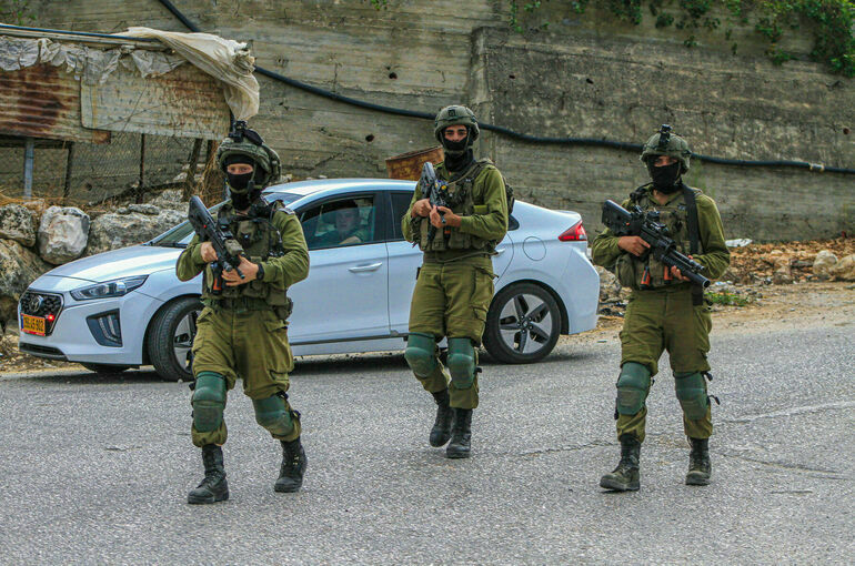 В израильской армии заявили об окончании боевых действий в городах