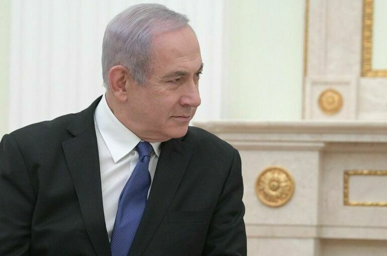 Нетаньяху поблагодарил ЕС за поддержку на встрече с фон дер Ляйен