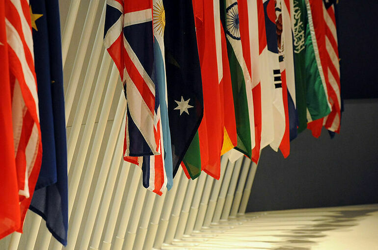 Индия проведет онлайн-саммит G20 22 ноября
