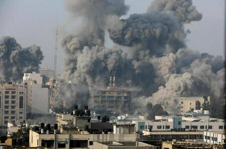 Представители ХАМАС опубликовали списки лиц, которые могут покинуть Газу