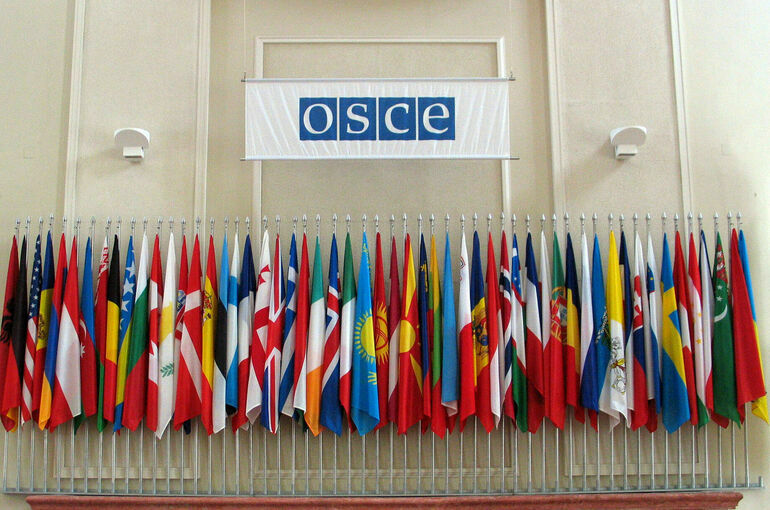 Осенняя сессия Парламентской ассамблеи ОБСЕ пройдет в Армении