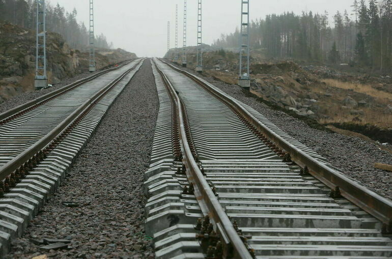 Неизвестные пытались поджечь релейный шкаф на железной дороге в Ульяновске