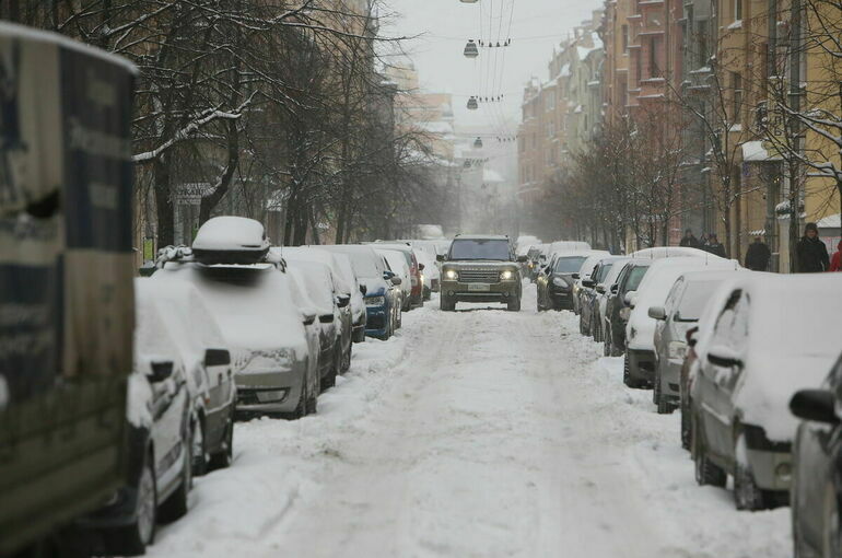 Вильфанд предупредил о перепадах температуры в России предстоящей зимой