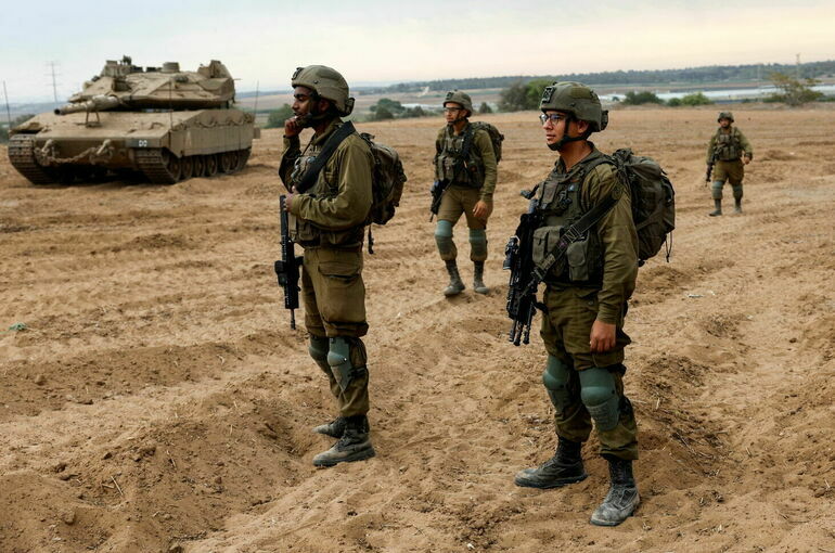 В армии Израиля заявили, что не допустят возвращения жителей Газы на север