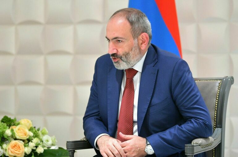 Пашинян: Армения считала и считает Россию дружественной страной