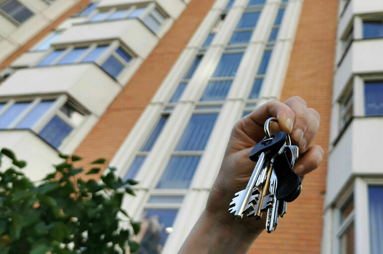 В Белгородской области 440 семей получили новое жилье вместо поврежденного