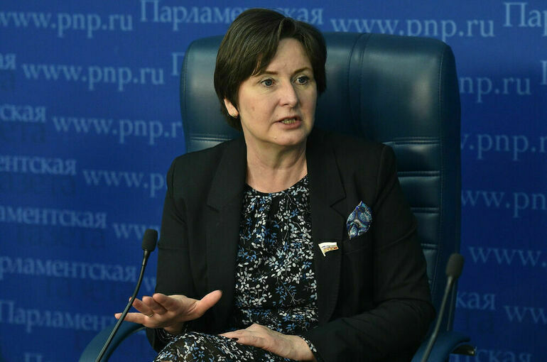  Разворотнева рассказала о проблемах в сфере жилищных услуг