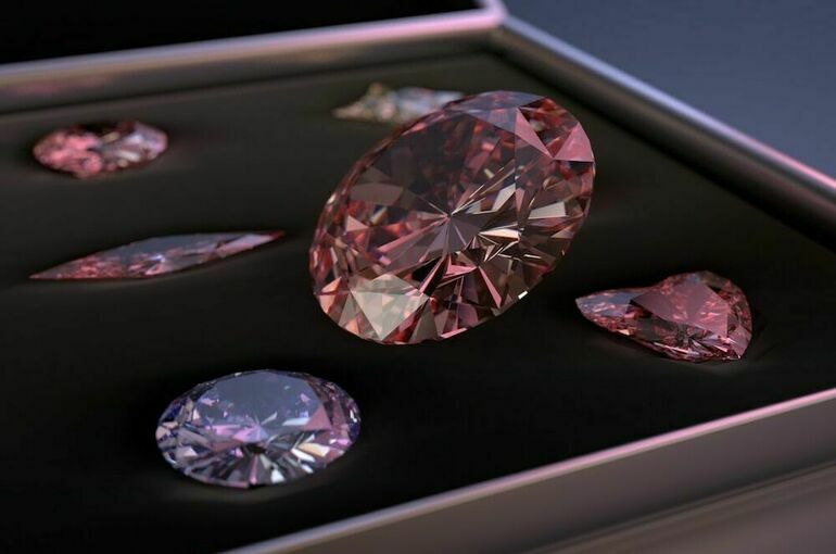 AFP: Еврокомиссия согласовала запрет на российские алмазы