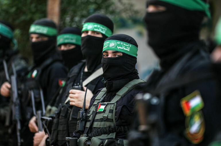 ХАМАС освободил двух заложниц с российским гражданством
