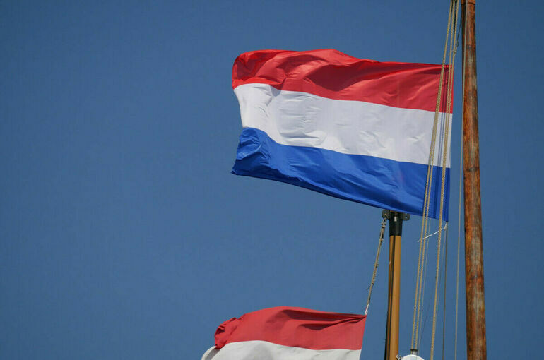 В Нидерландах победила партия, выступающая против поставок оружия Украине