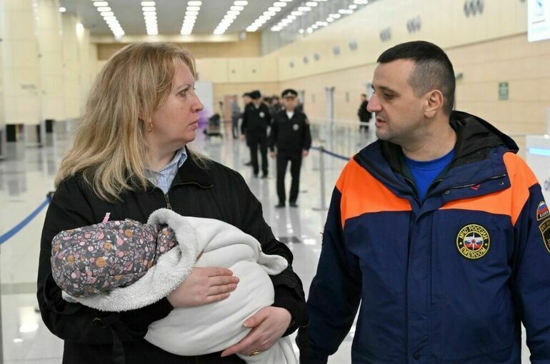 МИД РФ: Из Газы эвакуированы 883 россиянина