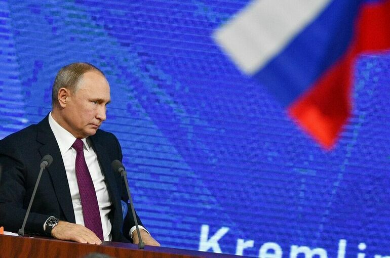 Путин заявил, что ряд мощных стран не поддается давлению Запада