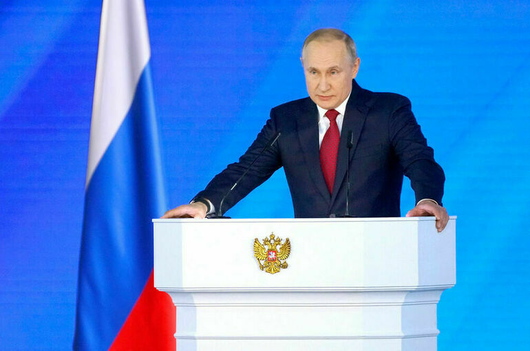 Путин заявил о возможности «настоящей революции» в мировой экономике